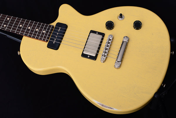 Tom Anderson Bobcat Special In-Distress TV Yellow-Brian's Guitars