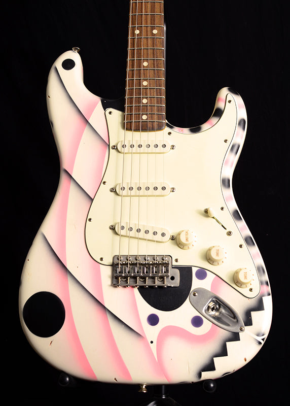 Nash S-63 Art Series Carnival-Electric Guitars-Brian's Guitars