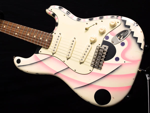 Nash S-63 Art Series Carnival-Electric Guitars-Brian's Guitars