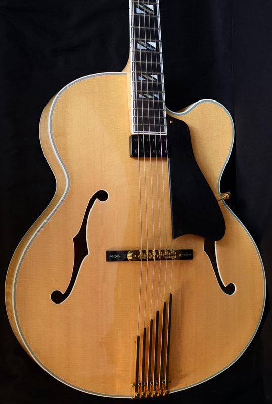 Used Gibson Le Grand Archtop-Brian's Guitars