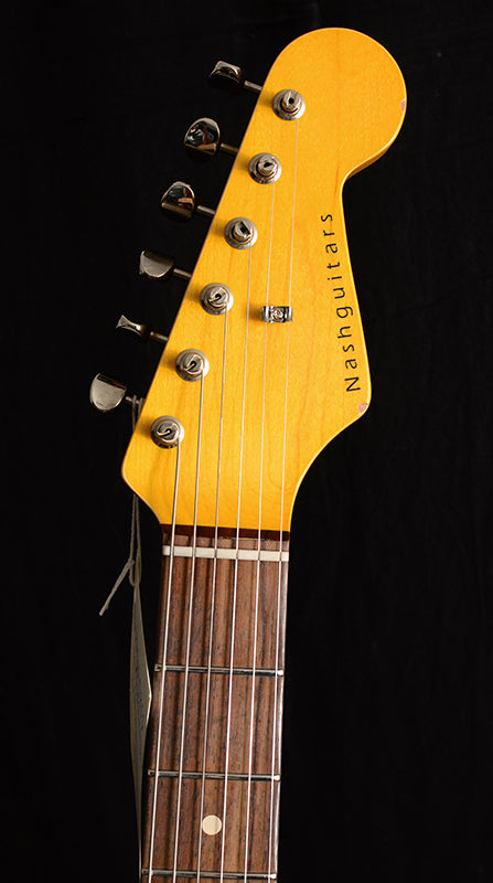 Nash S-63 Art Series Carnival-Electric Guitars-Brian's Guitars