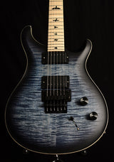 Paul Reed Smith DW CE 24 Floyd Dustie Waring Signature Faded Blue Smokeburst-Electric Guitars-Brian's Guitars