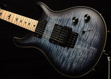 Paul Reed Smith DW CE 24 Floyd Dustie Waring Signature Faded Blue Smokeburst-Electric Guitars-Brian's Guitars