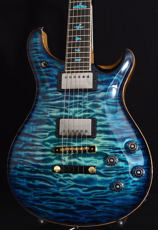 Paul Reed Smith Private Stock McCarty 594 Semi-Hollow Sub Zero Glow Smoked Burst-Brian's Guitars