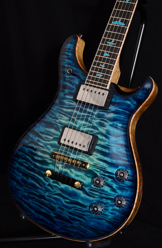 Paul Reed Smith Private Stock McCarty 594 Semi-Hollow Sub Zero Glow Smoked Burst-Brian's Guitars