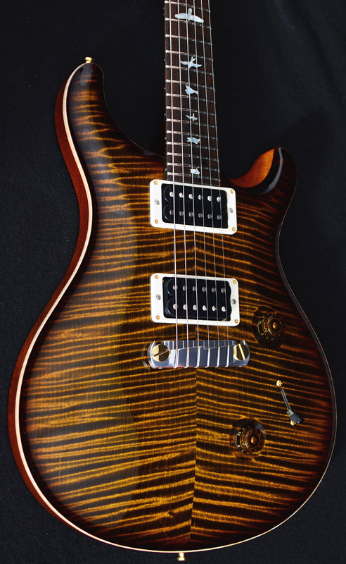 Paul Reed Smith Private Stock Custom 24 McCarty Thickness Tiger Eye Burst-Brian's Guitars