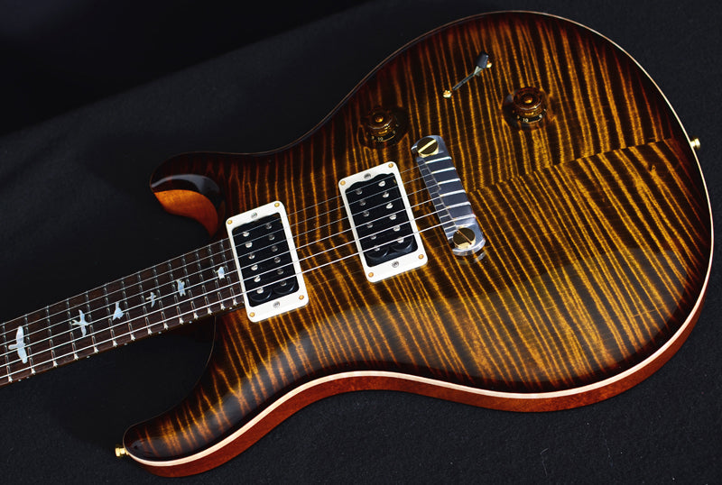 Paul Reed Smith Private Stock Custom 24 McCarty Thickness Tiger Eye Burst-Brian's Guitars