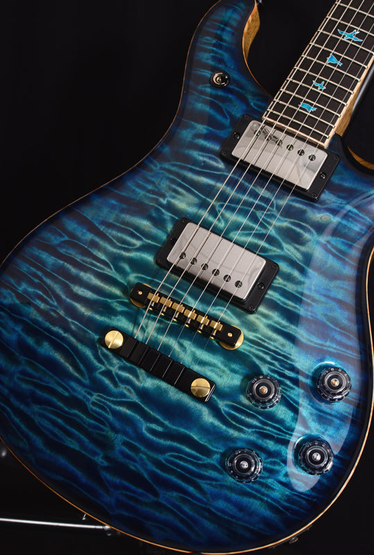 Paul Reed Smith Private Stock McCarty 594 Semi-Hollow Sub Zero Glow Smoked Burst-Brian's Guitars