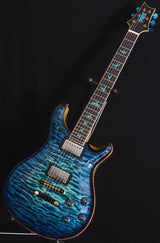 Paul Reed Smith Private Stock McCarty 594 Semi-Hollow Sub Zero Glow Smoked Burst-Brian's Guitars