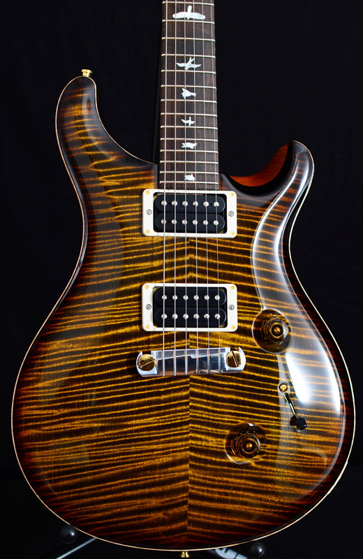 Paul Reed Smith Private Stock Custom 24 McCarty Thickness Tiger Eye Burst-Brian's Guitars