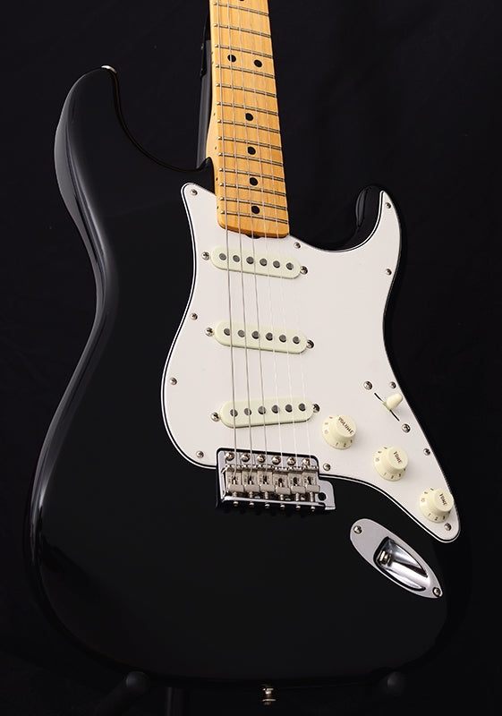 Fender Custom Shop Jimi Hendrix Voodoo Child Stratocaster NOS Black-Electric Guitars-Brian's Guitars