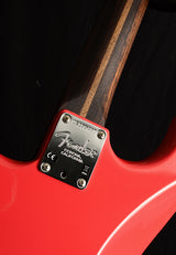 Fender American Professional Stratocaster Rosewood Neck Limited Fiesta Red-Brian's Guitars
