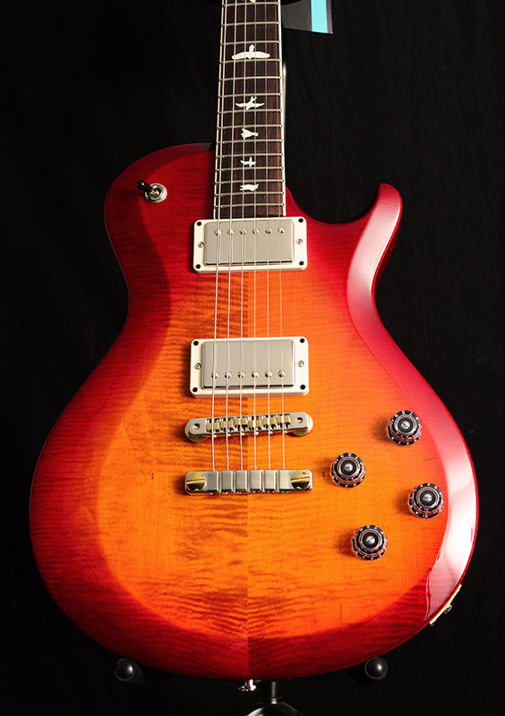 Paul Reed Smith S2 McCarty 594 Singlecut Dark Cherry Sunburst-Brian's Guitars