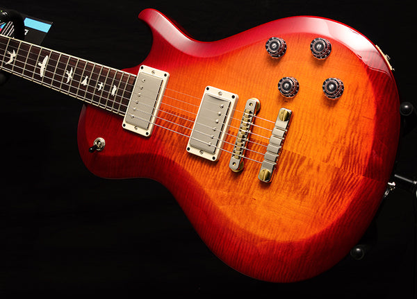 Paul Reed Smith S2 McCarty 594 Singlecut Dark Cherry Sunburst-Brian's Guitars