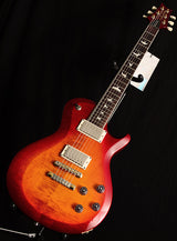 Paul Reed Smith S2 McCarty 594 Singlecut Dark Cherry Sunburst-Brian's Guitars
