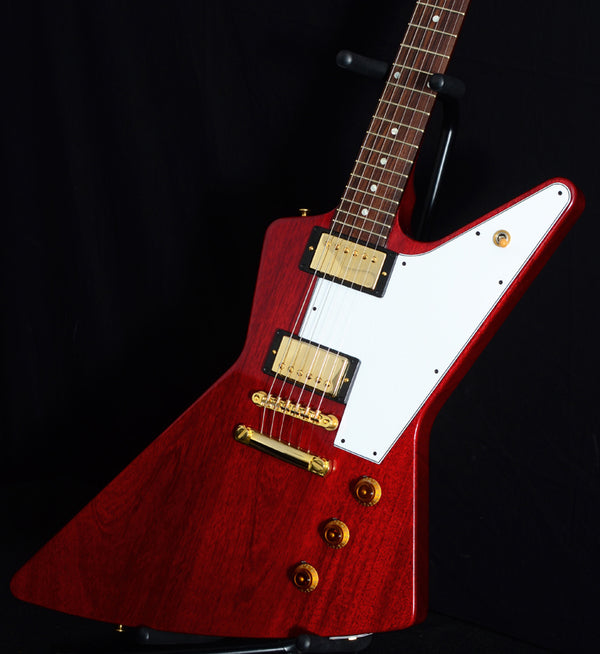 Used Gibson Custom Shop '58 Reissue Explorer Mahogany-Brian's Guitars