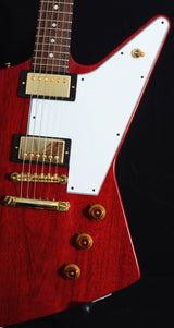 Used Gibson Custom Shop '58 Reissue Explorer Mahogany-Brian's Guitars