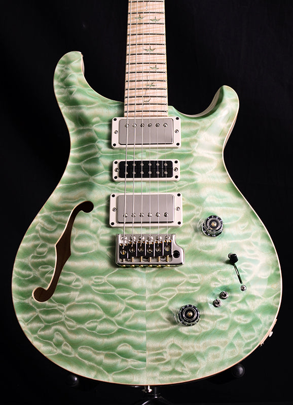 Paul Reed Smith Private Stock Special Semi-Hollow Key Lime-Brian's Guitars