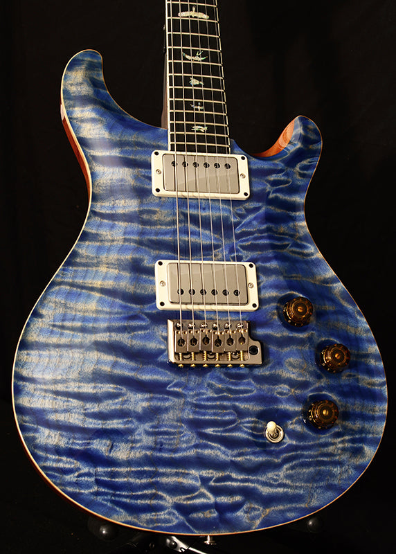 Paul Reed Smith Wood Library DGT Brian's Limited Faded Blue Jean-Brian's Guitars