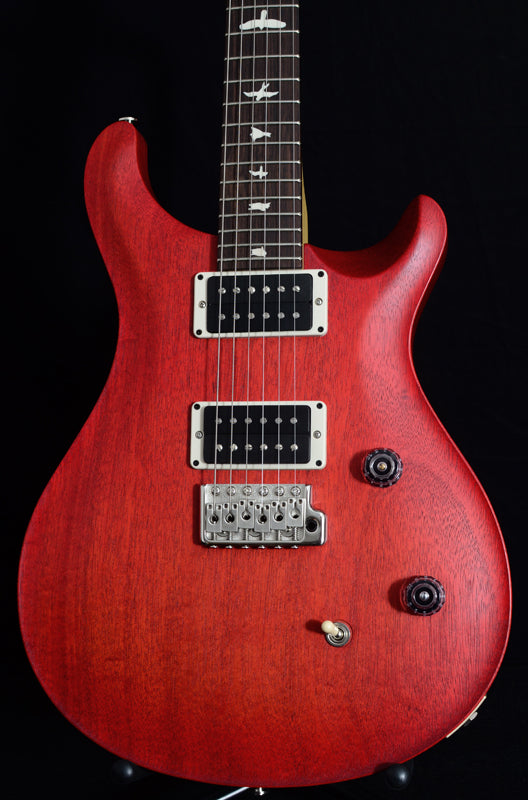 Paul Reed Smith CE 24 Standard Satin Limited Vintage Cherry-Brian's Guitars