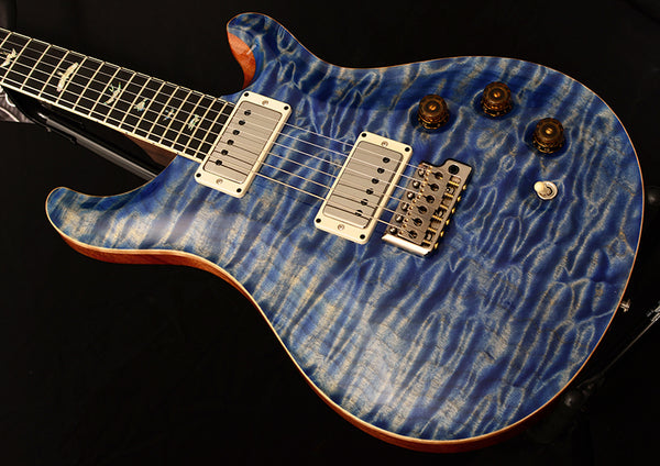 Paul Reed Smith Wood Library DGT Brian's Limited Faded Blue Jean-Brian's Guitars