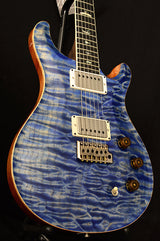 Paul Reed Smith Wood Library DGT Brian's Limited Faded Blue Jean-Brian's Guitars
