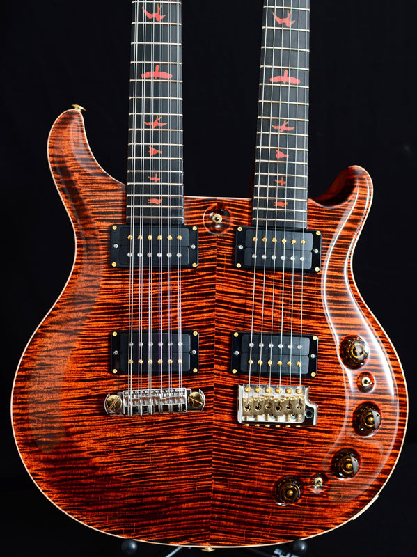 Paul Reed Smith Private Stock Doubleneck "Magma"-Brian's Guitars