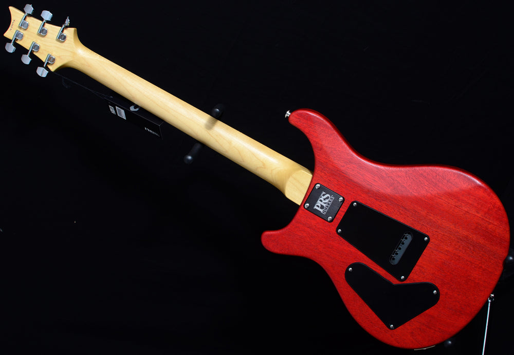 ギター Paul Reed Smith CE 24 Japan Ltd satin Paul Reed Smith CE 24 Standard Satin Limited Vintage Cherry