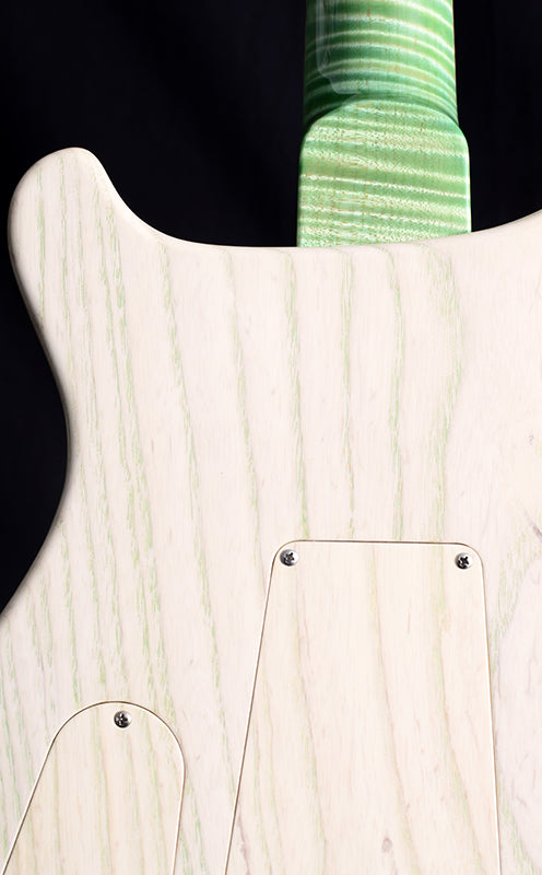Paul Reed Smith Private Stock Special Semi-Hollow Key Lime-Brian's Guitars