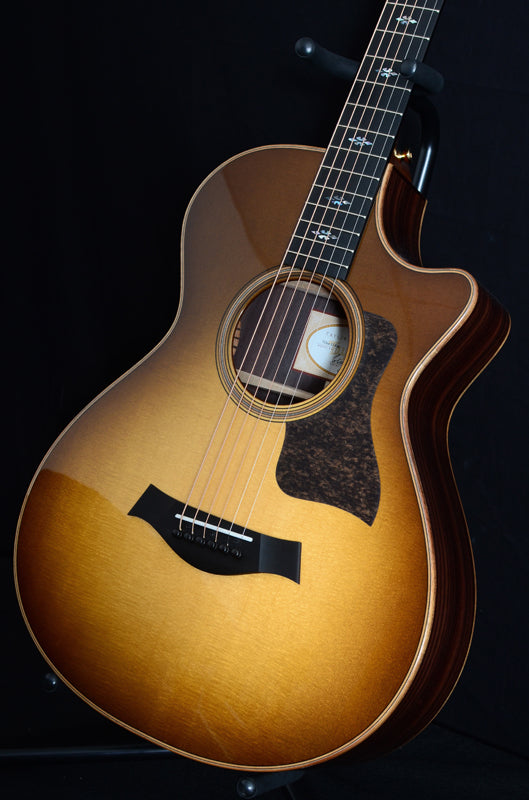 Taylor 712ce 12-Fret Western Sunburst-Brian's Guitars