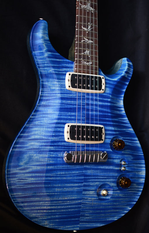 Paul Reed Smith Paul's Guitar Faded Blue Jean-Brian's Guitars