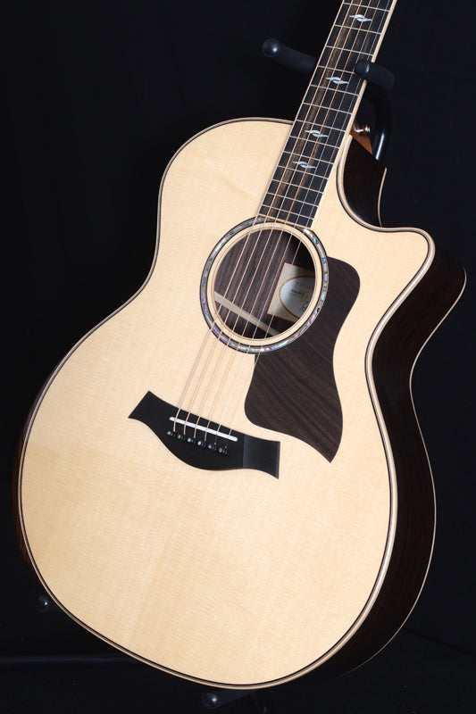 Taylor 814ce DLX Deluxe Series-Brian's Guitars