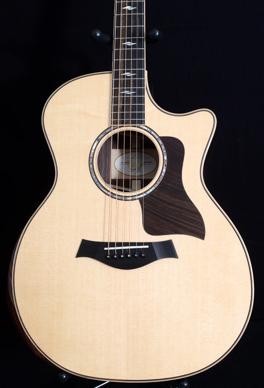 Taylor 814ce DLX Deluxe Series-Brian's Guitars