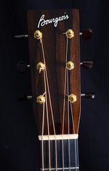 Used Bourgeois O Signature Madagascar Rosewood-Brian's Guitars