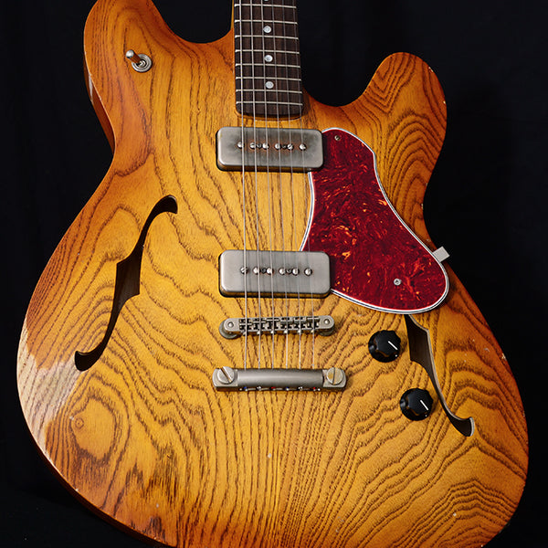 Frank&amp;Eileen - yooo✩.*˚ Fano SP6 Alt de Facto Korina Set Neck Guitar w/ Mini HB