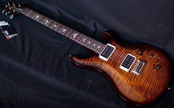 Paul Reed Smith Custom 22 Black Gold Burst-Brian's Guitars