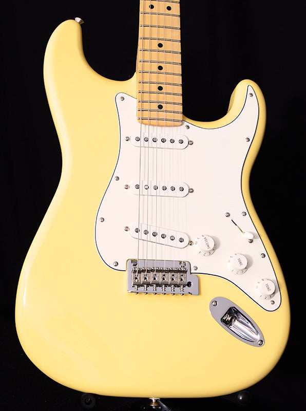 ギター Fender Player Stratocaster Buttercream Fender Player Stratocaster - Buttercream with Maple