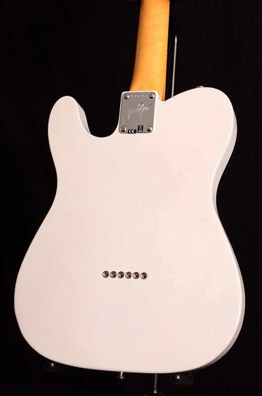 Fender Jimmy Page Mirror Telecaster Electric Guitar White Blonde-Electric Guitars-Brian's Guitars