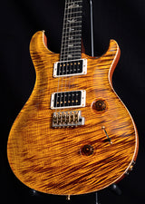 Used Paul Reed Smith Artist Package Custom 24 Yellow Tiger-Brian's Guitars