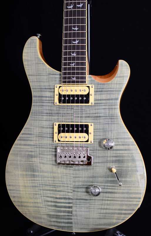 Paul Reed Smith SE 30th Anniversary Custom 24 Limited Trampas Green-Brian's Guitars