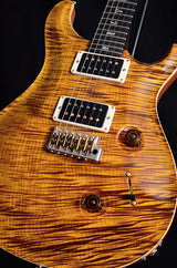 Used Paul Reed Smith Artist Package Custom 24 Yellow Tiger-Brian's Guitars