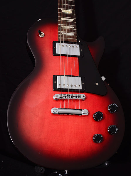 Used Gibson Les Paul Studio T Black Cherry Burst