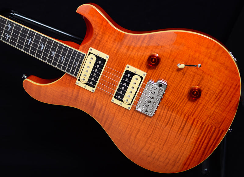 Paul Reed Smith SE 30th Anniversary Custom 24 Limited Orange-Brian's Guitars