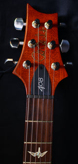 Paul Reed Smith 408 Maple Top Orange Tiger-Brian's Guitars