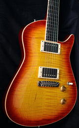 Used Giffin Valiant Solid Body Faded Cherry Burst-Brian's Guitars
