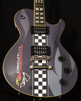 Used Schecter Diamond Series Solo-6 Custom Circuit of the Americas Limited Edition-Brian's Guitars