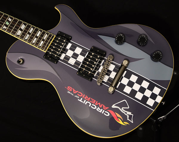 Used Schecter Diamond Series Solo-6 Custom Circuit of the Americas Limited Edition-Brian's Guitars