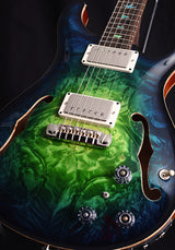Paul Reed Smith Private Stock Hollowbody II Piezo Laguna Glow-Brian's Guitars