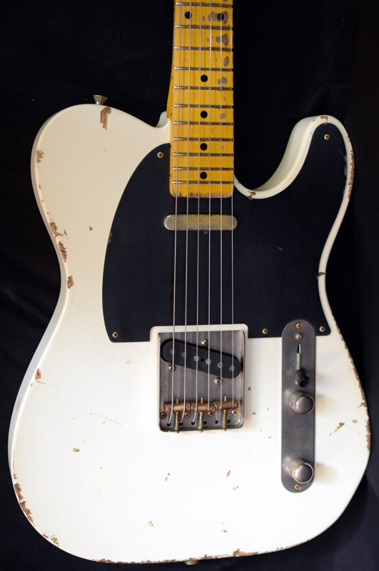 Nash T-52 Olympic White-Brian's Guitars