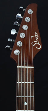 Used Suhr Guthrie Govan Model Set Neck Mahogany-Brian's Guitars